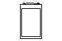 2D Bottom View